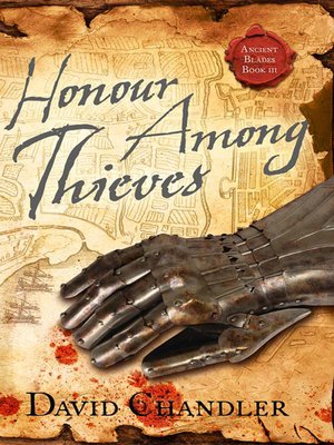 cover image of Honour Among Thieves